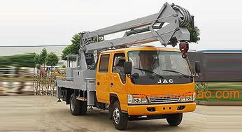 重慶區(qū)臂式高空作業(yè)車參數、廠家及價格全解析