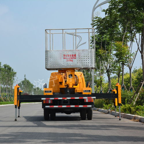 專業高效，安全可靠——博涵機械設備，您的高空作業車生產與采購首選