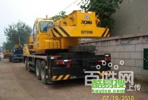 南京酷易搜 隨車吊租賃市場(chǎng)的綠色先驅(qū)與創(chuàng)新引領(lǐng)