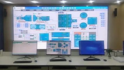 讓污水處理更“聰明” 水發水務打造智慧運管標桿項目